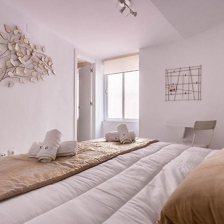 Goyeneta Luxury Suite إشبيلية المظهر الخارجي الصورة