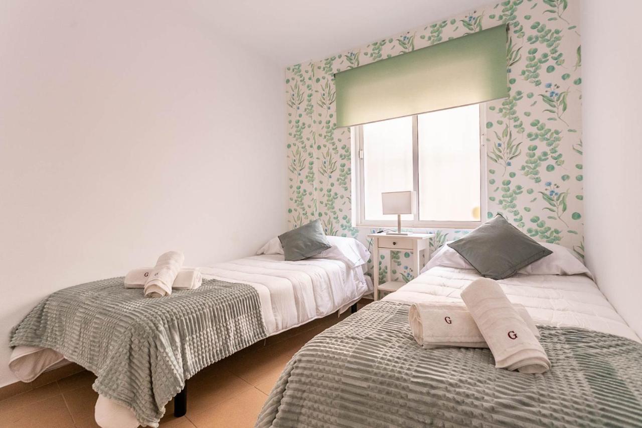 Goyeneta Luxury Suite إشبيلية المظهر الخارجي الصورة