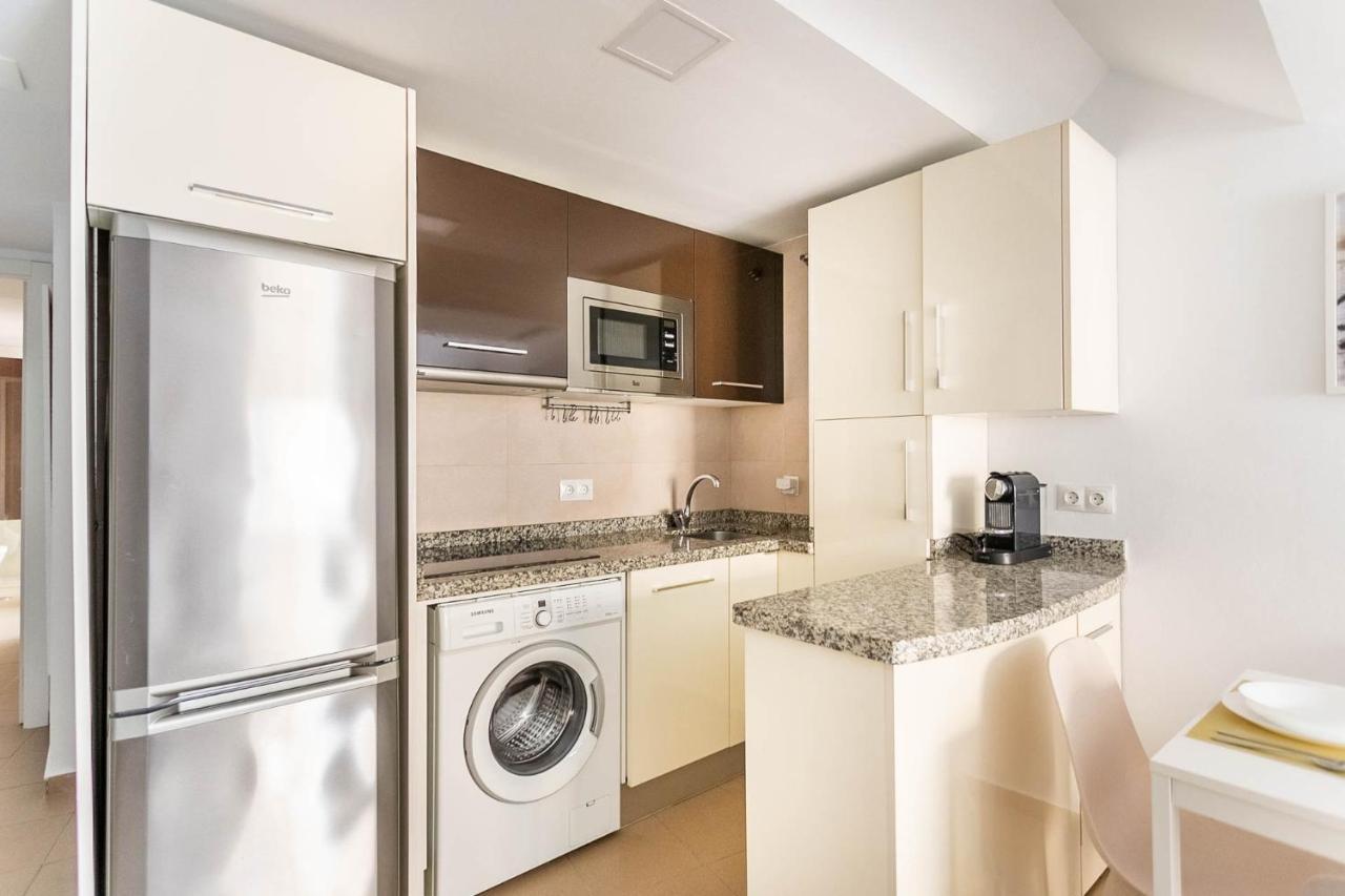 Goyeneta Luxury Suite إشبيلية المظهر الخارجي الصورة