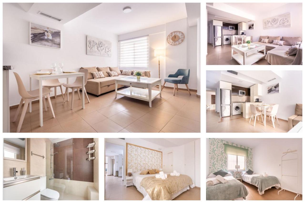 Goyeneta Luxury Suite إشبيلية المظهر الخارجي الصورة