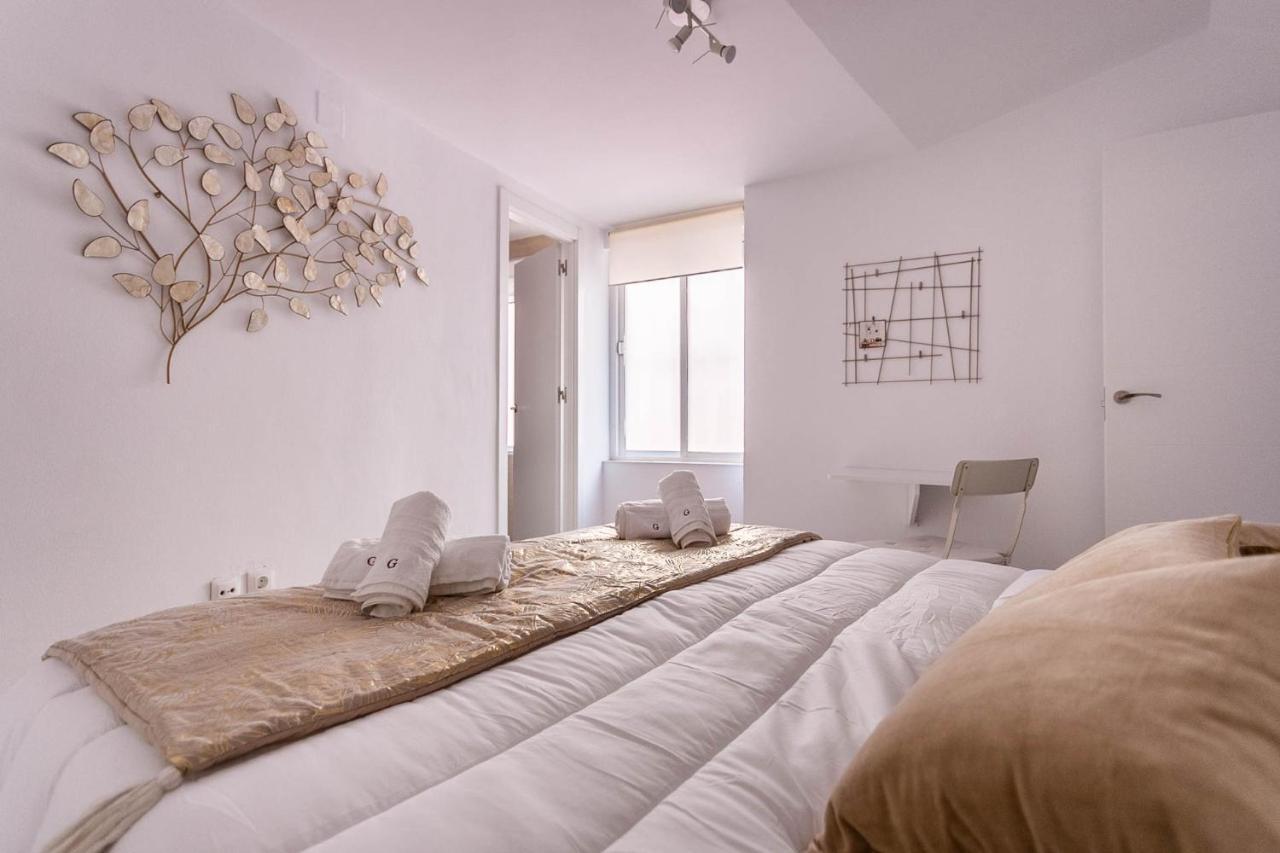 Goyeneta Luxury Suite إشبيلية المظهر الخارجي الصورة