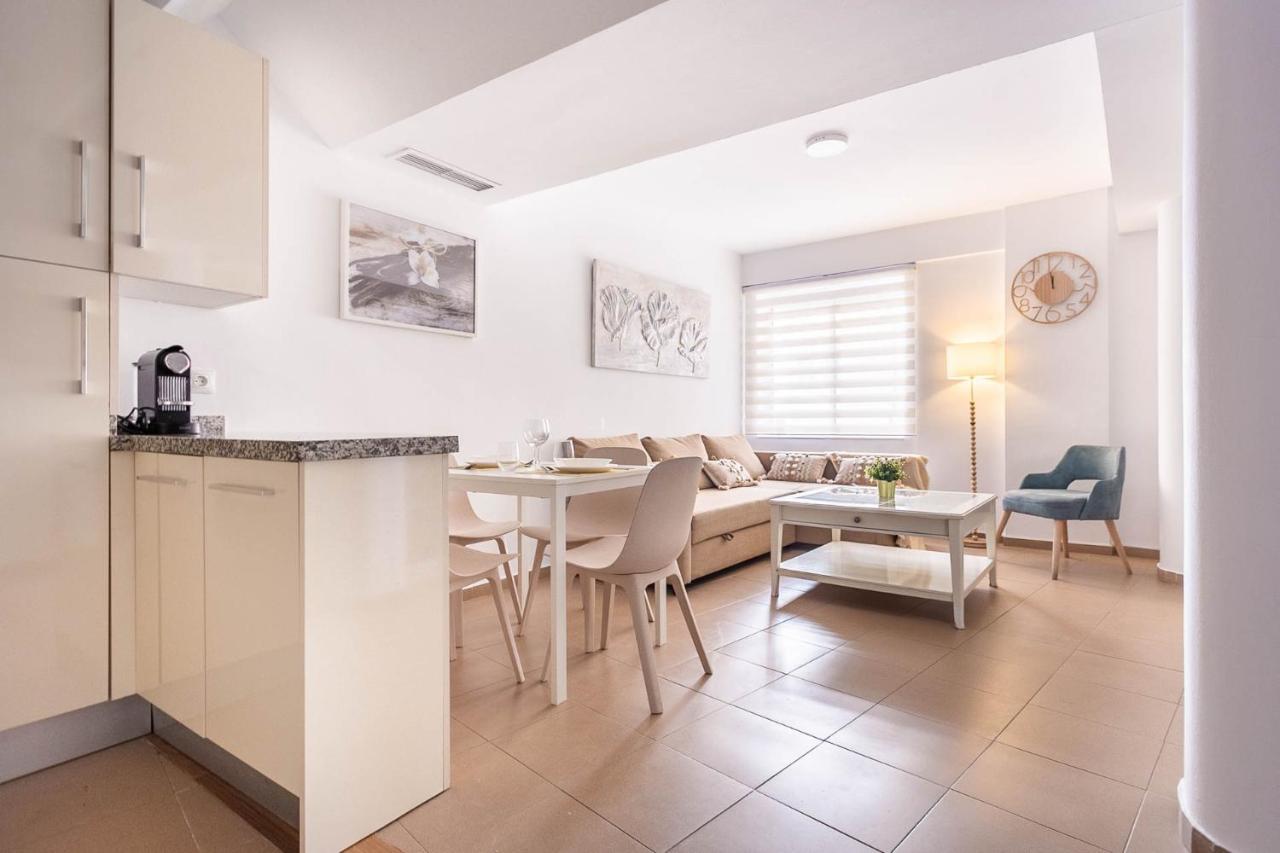Goyeneta Luxury Suite إشبيلية المظهر الخارجي الصورة