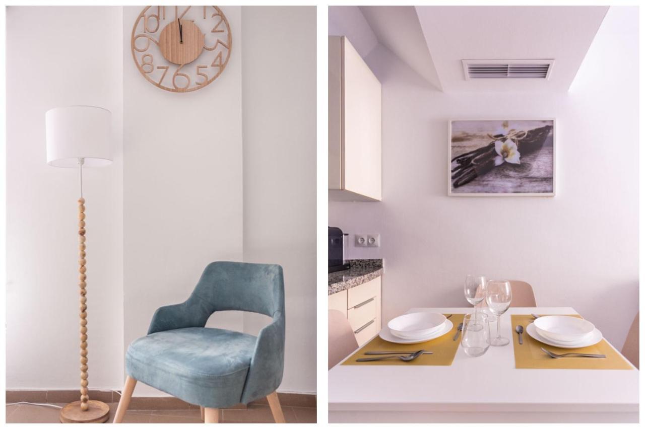 Goyeneta Luxury Suite إشبيلية المظهر الخارجي الصورة