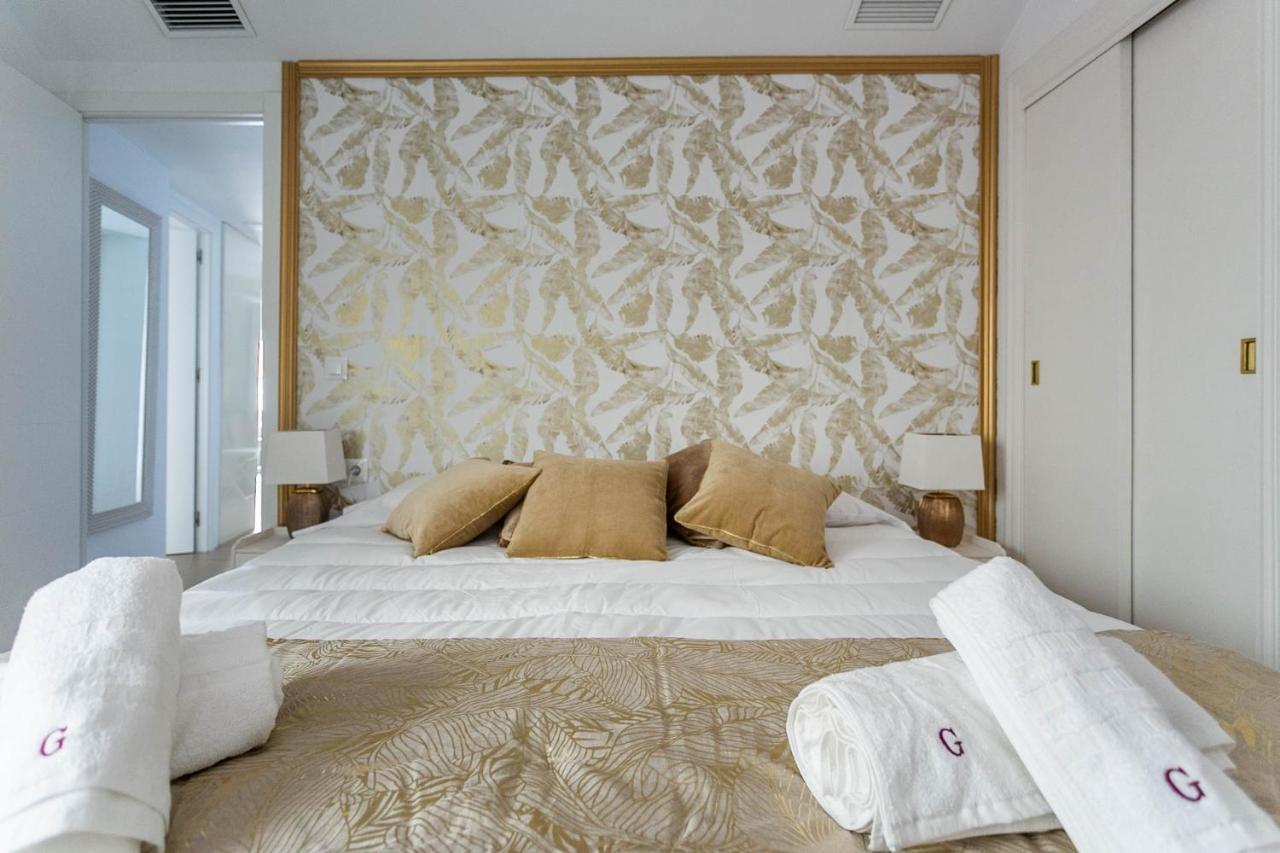 Goyeneta Luxury Suite إشبيلية المظهر الخارجي الصورة