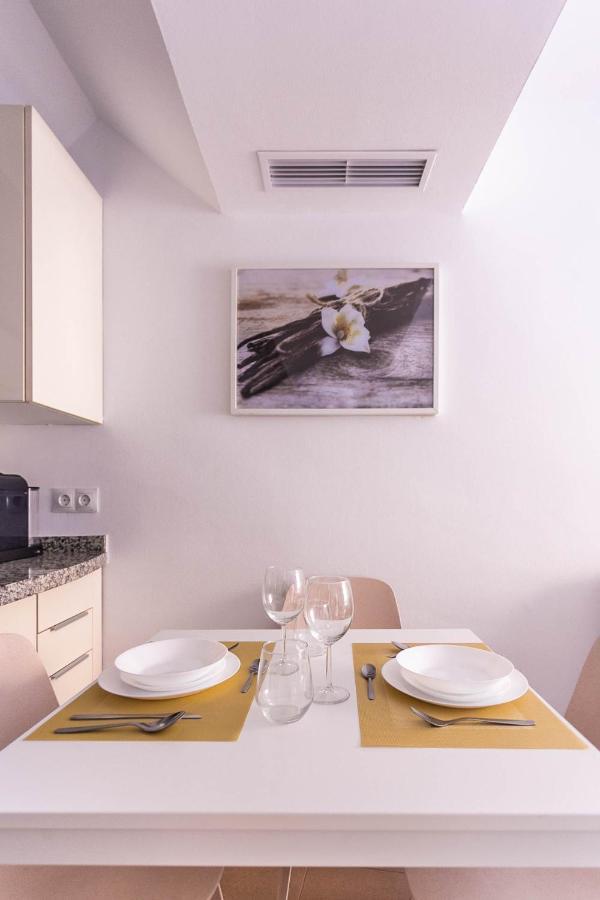 Goyeneta Luxury Suite إشبيلية المظهر الخارجي الصورة