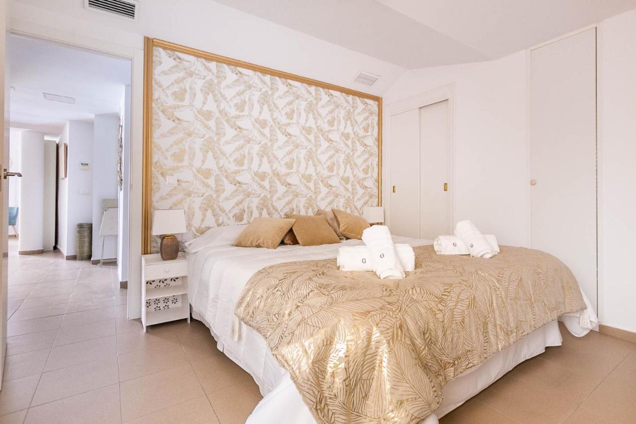 Goyeneta Luxury Suite إشبيلية المظهر الخارجي الصورة