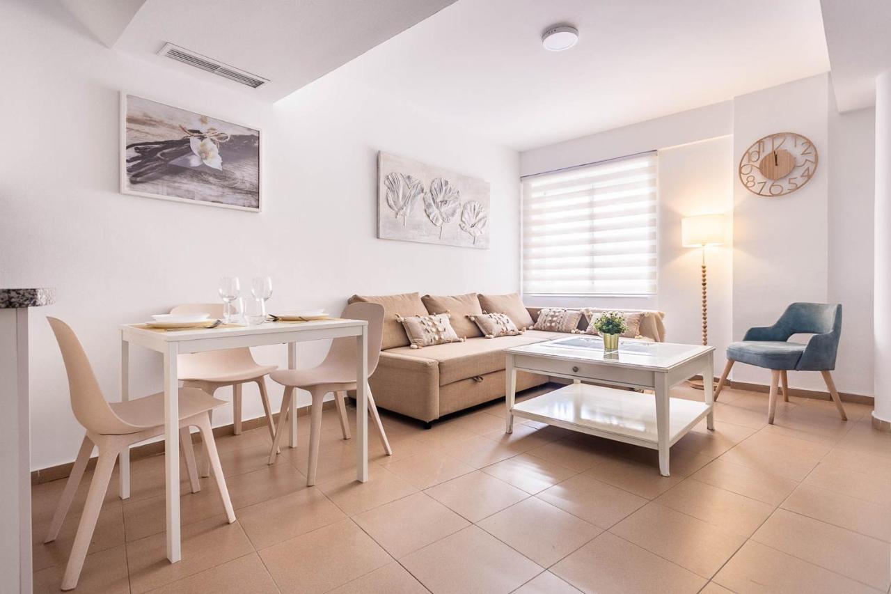 Goyeneta Luxury Suite إشبيلية المظهر الخارجي الصورة