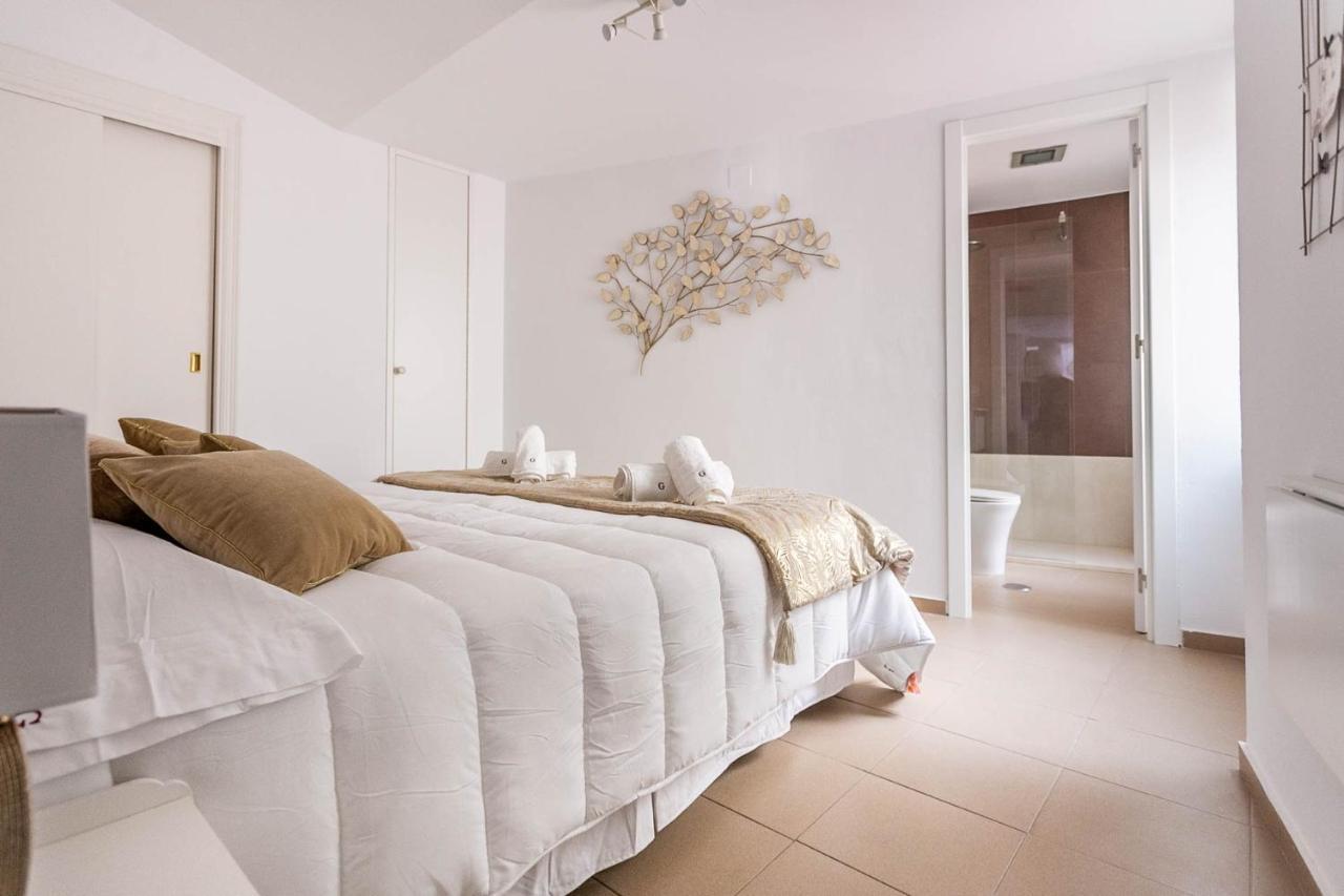 Goyeneta Luxury Suite إشبيلية المظهر الخارجي الصورة