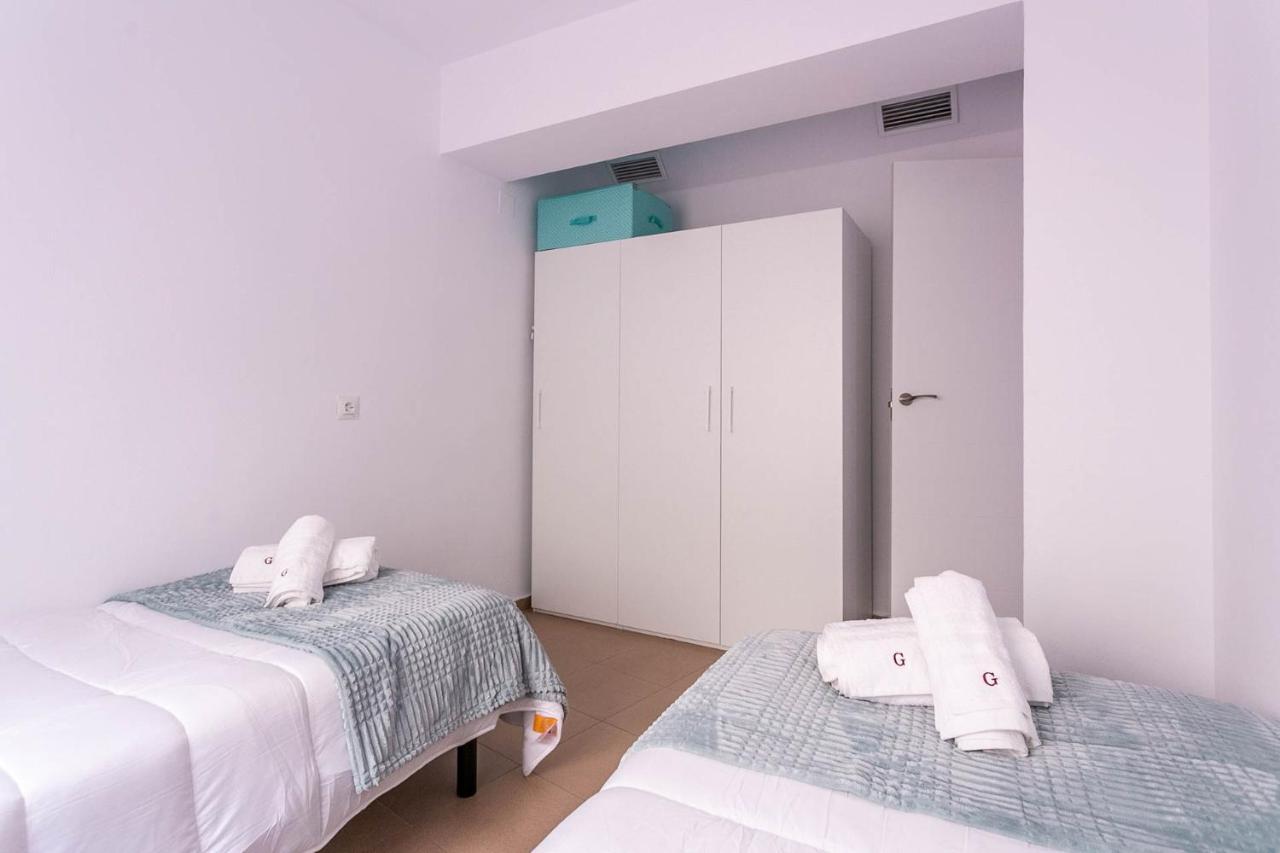 Goyeneta Luxury Suite إشبيلية المظهر الخارجي الصورة